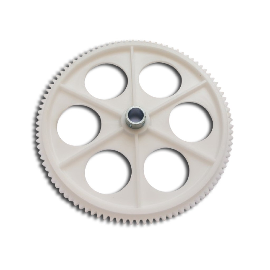 Γρανάζι Πλαστικό για Σπαστήρα Ζ98, Φ25, Διάμετρος 348